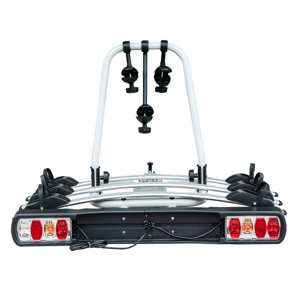 Homcom bicycle carrier rear rack sale