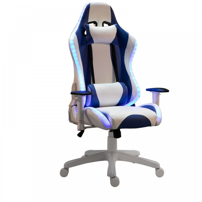 Gaming chair that lights up hot sale