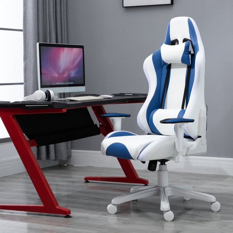 Led computer online chair