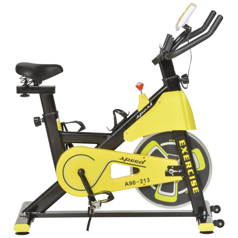 Belt drive best sale exercise bike