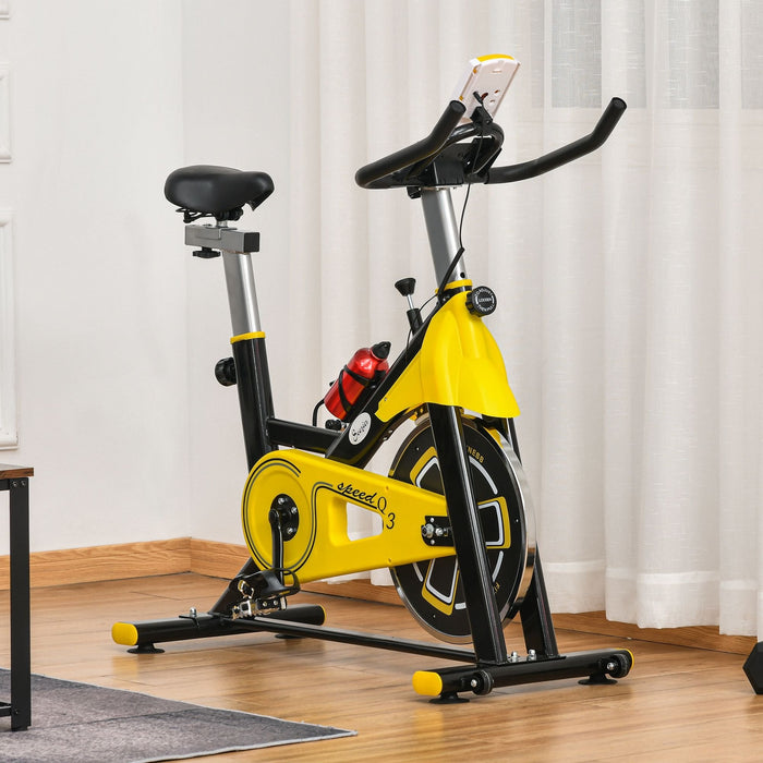 Exercise & Spin Bikes