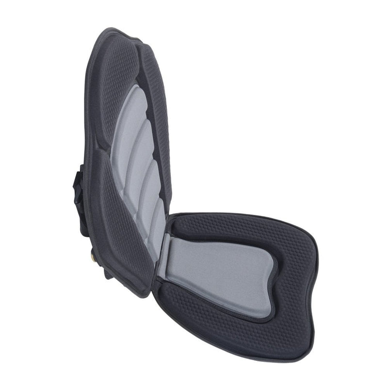 HOMCOM High Back Detachable Canoe/Kayak Seat-Black |