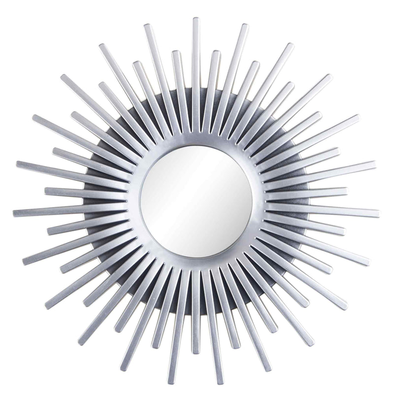 Lewis's Set of 3 Starburst Vanity Mirrors - Silver