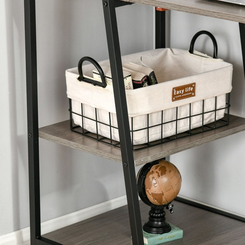 Storage shelves deals for desks