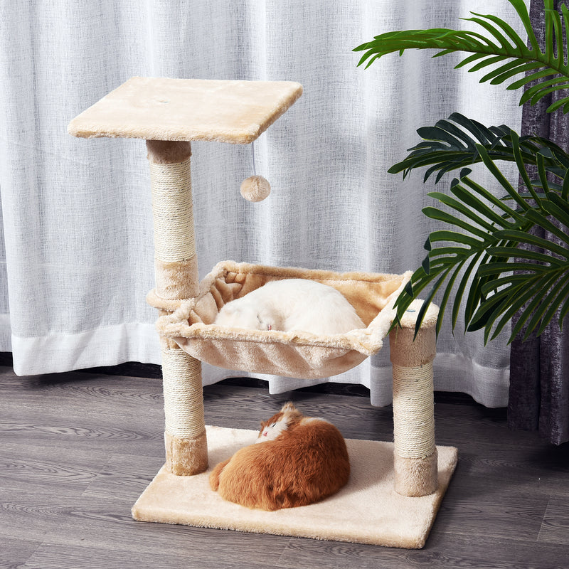 Kitten play tower best sale