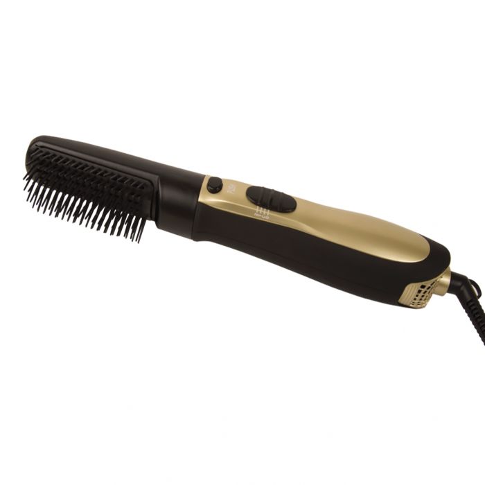 Bauer Straightener Hair Brush