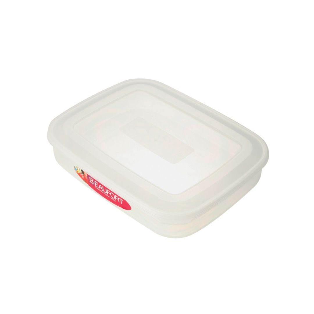 Food Container Rect 2.8L Bacon 30x24x5cm