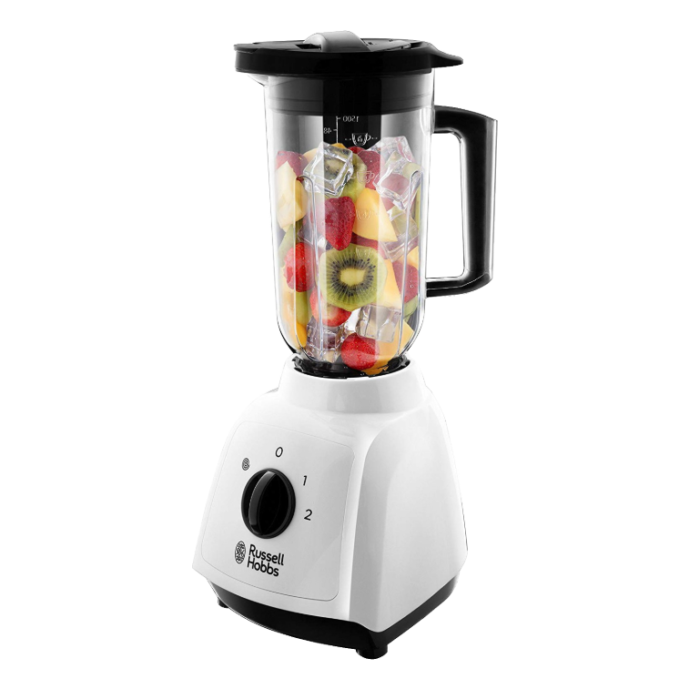 Russell Hobbs Food Collection 1.5l Plastic Jug Blender