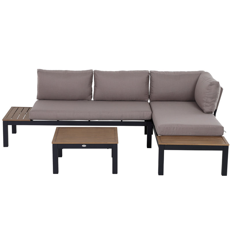 Outsunny-Garden Sofa Set