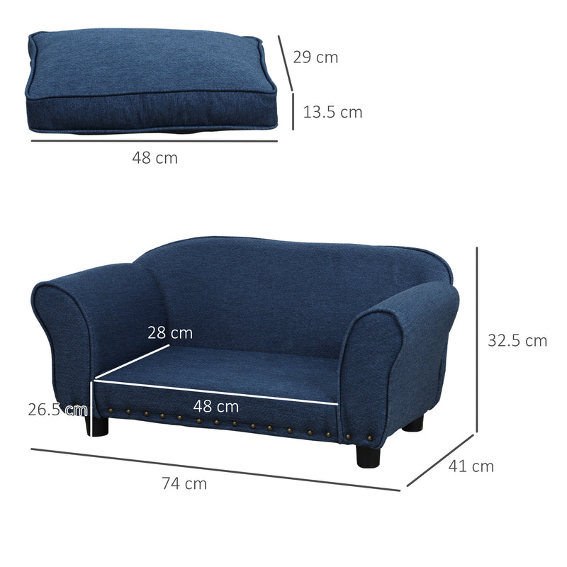 Pawhut sofa hotsell