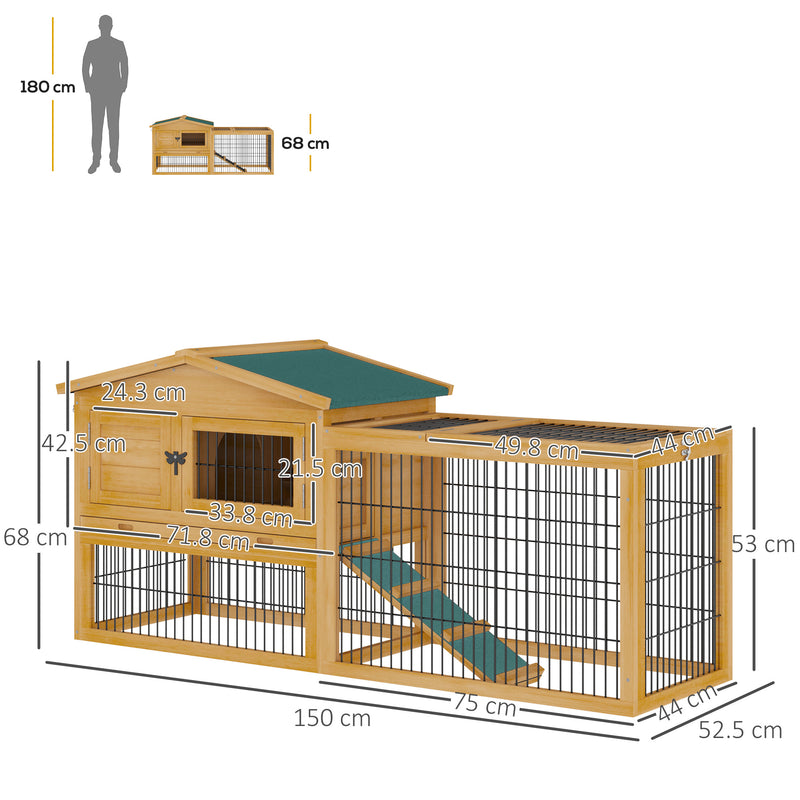 Outdoor rabbit hotsell run plans