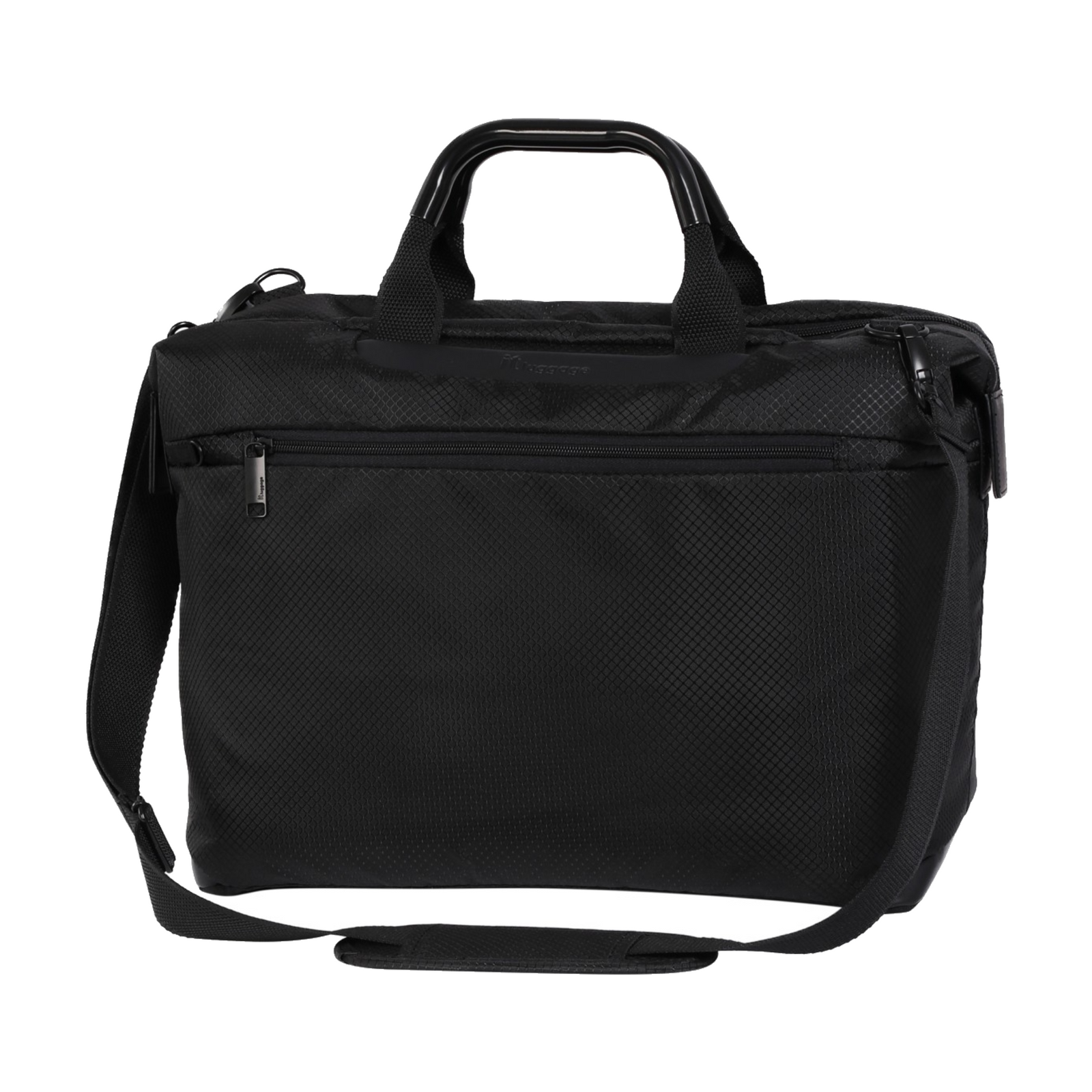 IT Worlds Lightest Luggage - Black