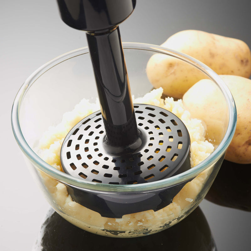 Quest 2-in-1 Turbo Blender with Masher