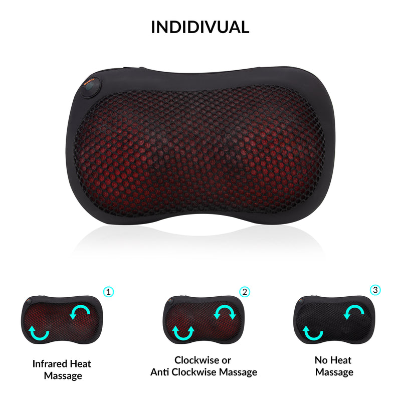 Bauer Shiatsu Massage PIllow