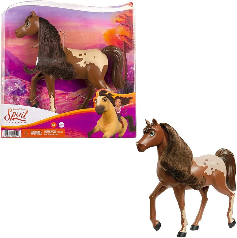 Spirit Untamed Horse Brown