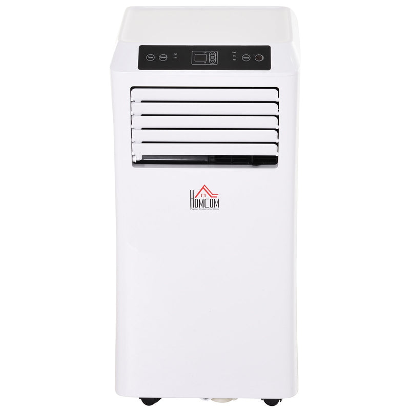 Homcom Mobile Air Conditioner Unit White