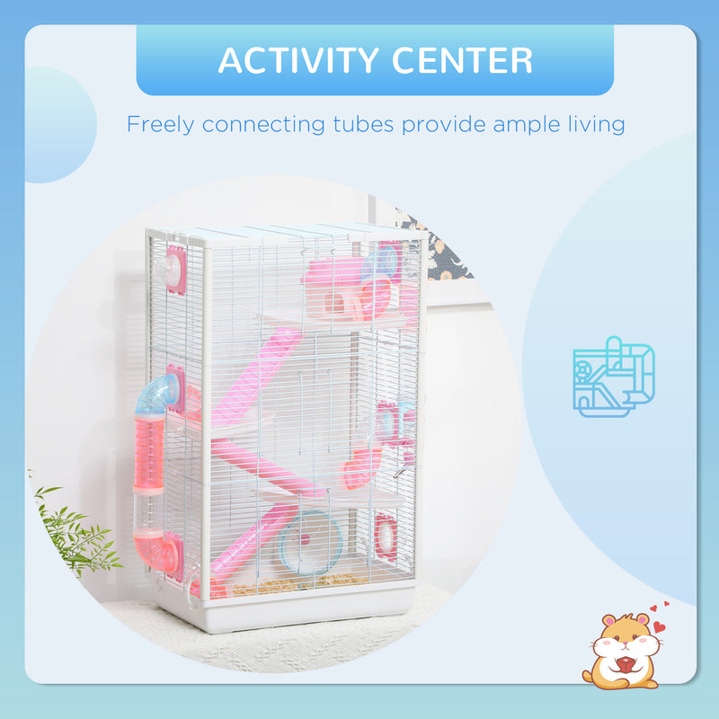 Harriet hamster outlet cage