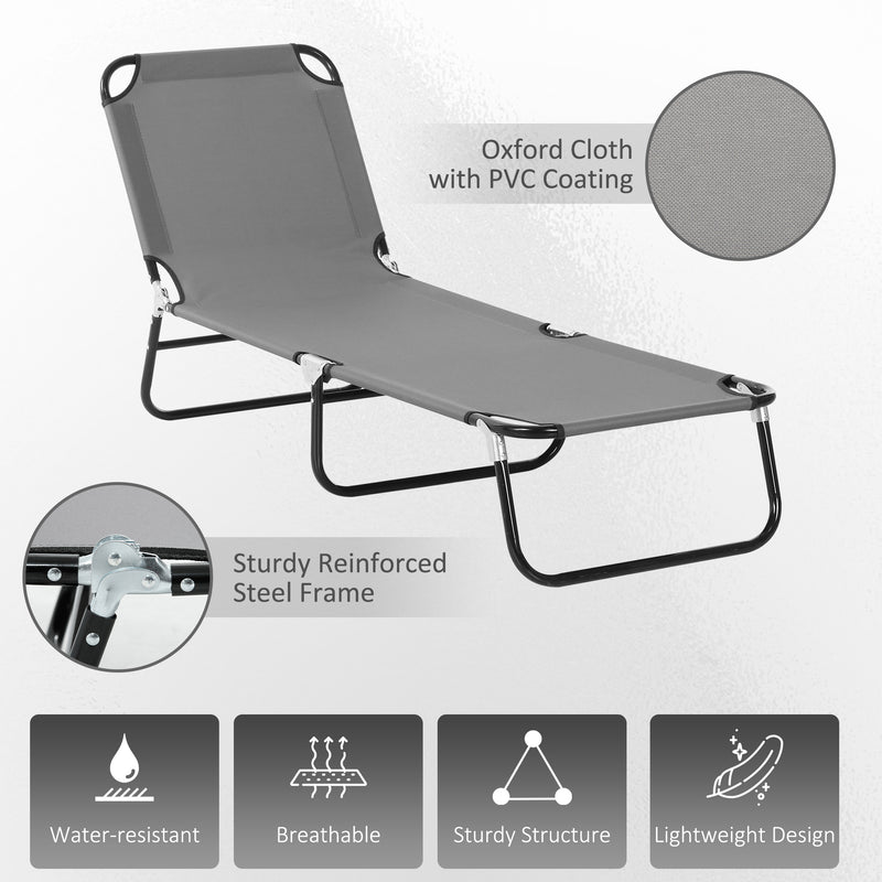 Pvc folding store lounge chair