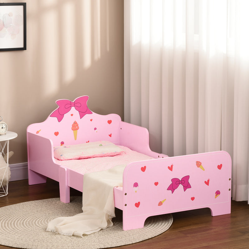 Girls on sale junior bed