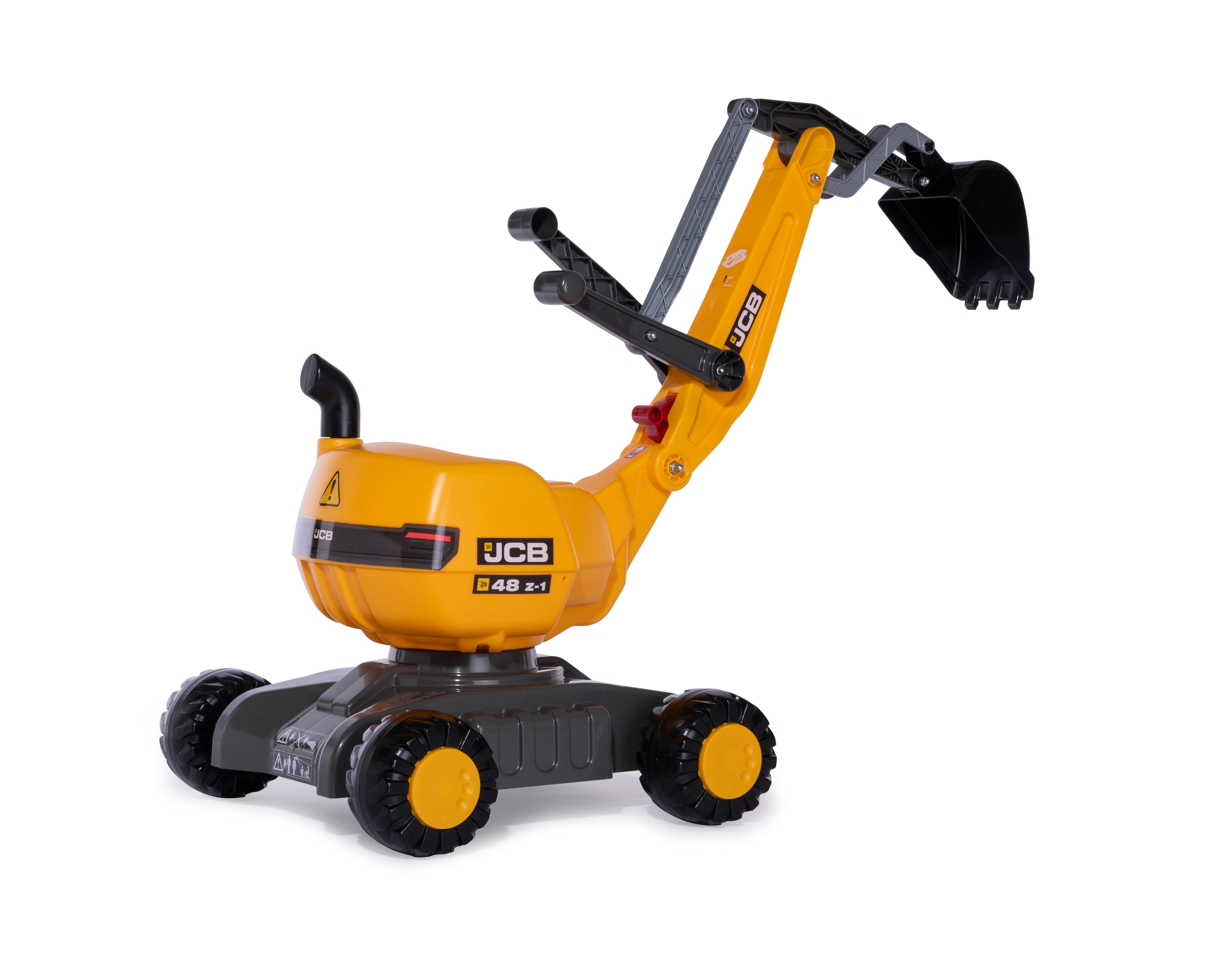 Rolly Toys JCB Mobile 360 Degree Excavator