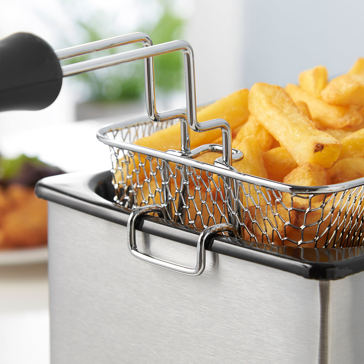 Cheap chip fryer best sale