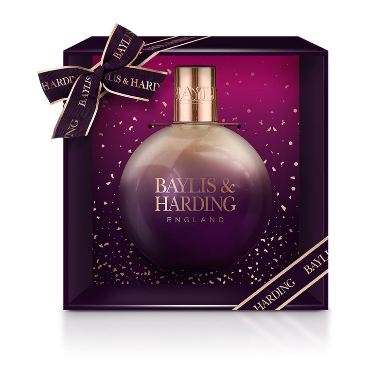 Baylis & Harding Signature Collection Festive Bauble - Wild Fig & Pomegranate