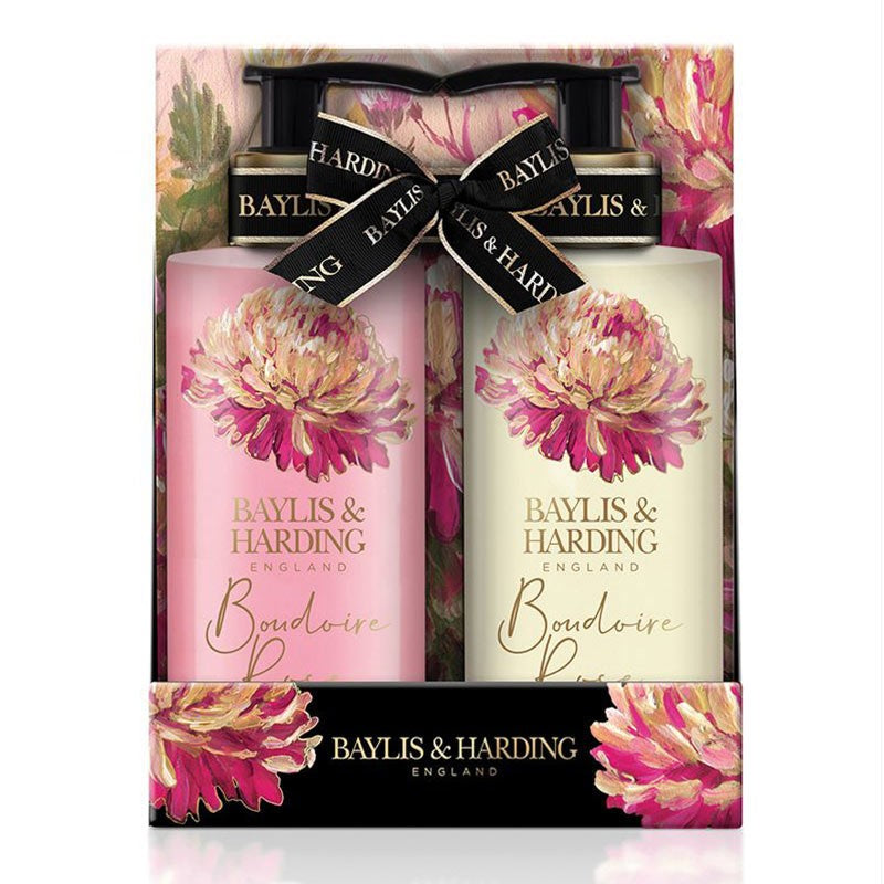 Baylis & Harding Boudoire Rose Luxury Hand Care Set