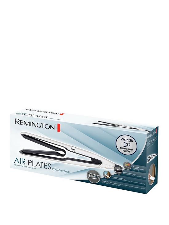 Remington Air Plates Hair Straightener