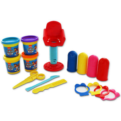 Paw Patrol Fancy Dress Station Dough Play Set