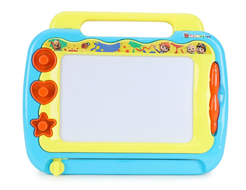 Cocomelon Magnetic Drawing Board