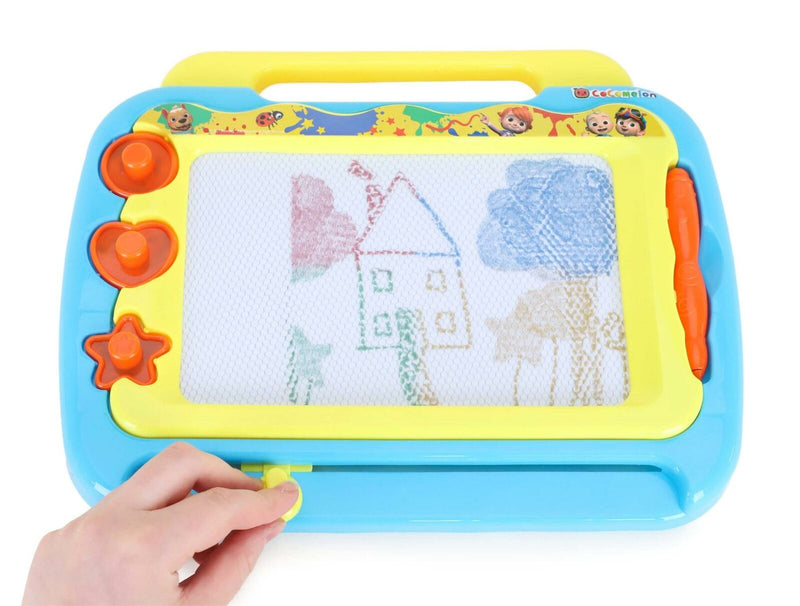 Cocomelon Magnetic Drawing Board