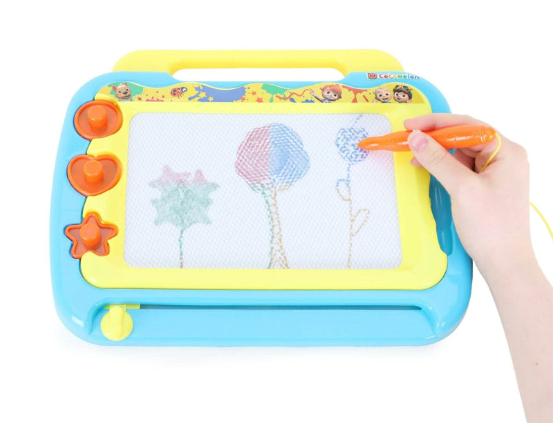 Cocomelon Magnetic Drawing Board