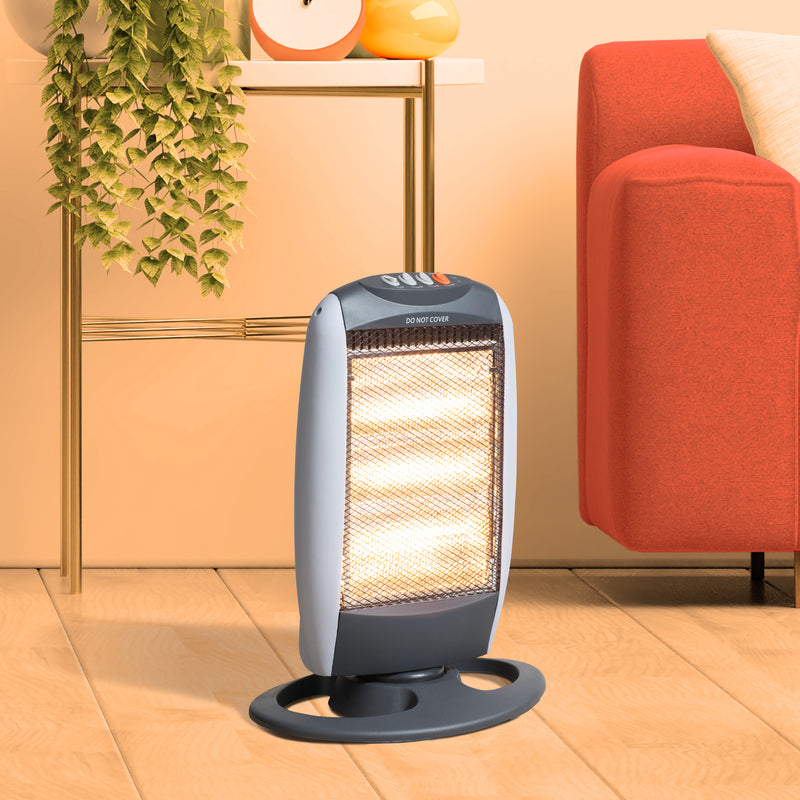 Daewoo Halogen Heater 1200w