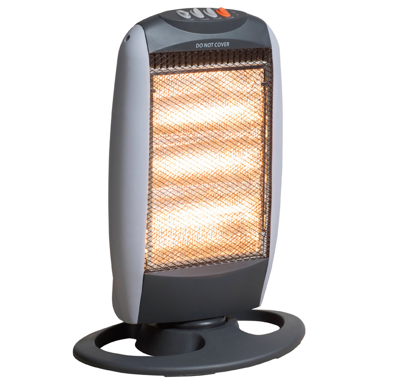 Daewoo Halogen Heater 1200w