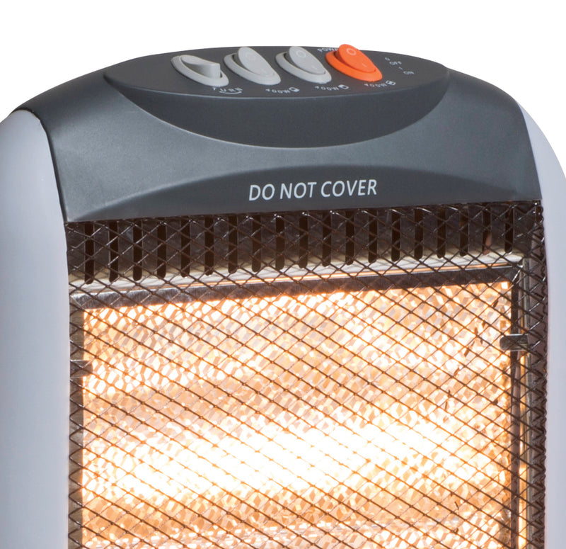 Daewoo Halogen Heater 1200w