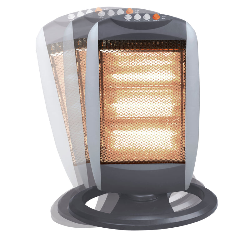 Daewoo Halogen Heater 1200w