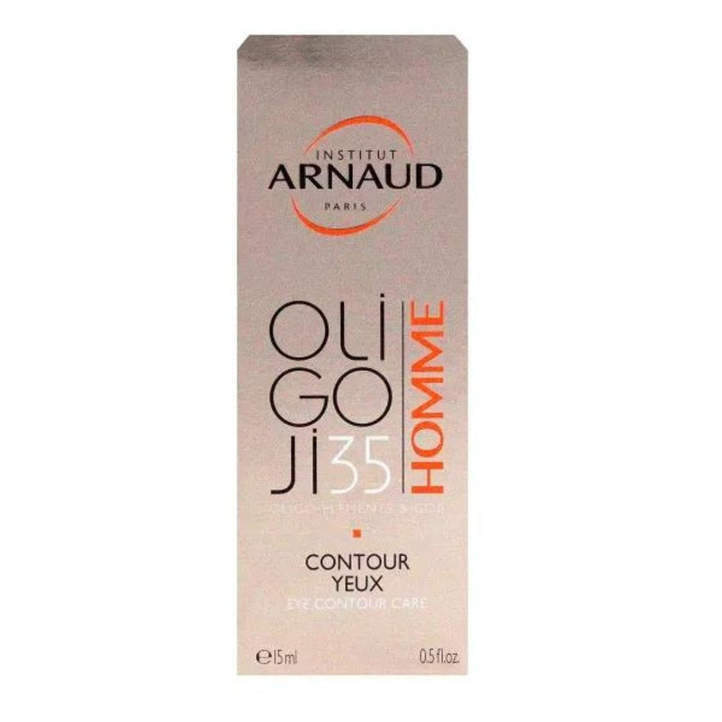 Institut Arnaud Oligoji 35 Homme Eye Contour Care 15ml