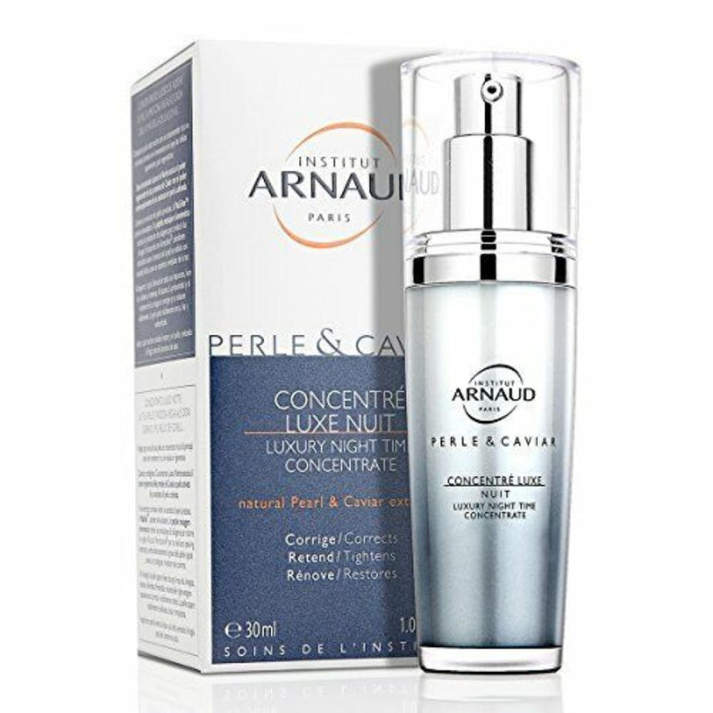 Institut Arnaud Perle & Caviar Luxury Night Time Concentrate 30ml