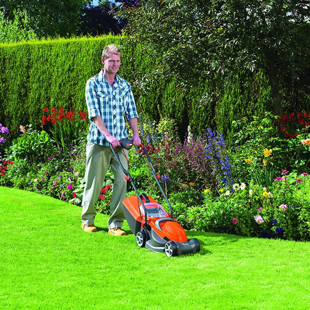 Flymo Chevron 32v Rotary Lawnmower