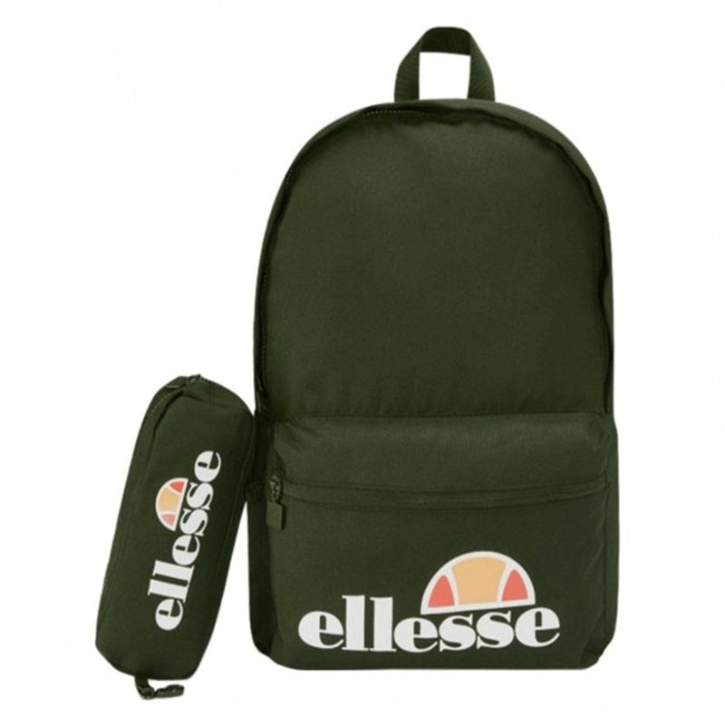 Ellesse Rolby Backpack - Khaki