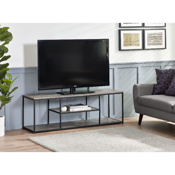 Staten Tv Unit 1.4m Concrete