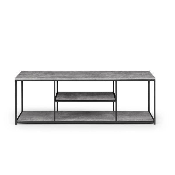 Staten Tv Unit 1.4m Concrete