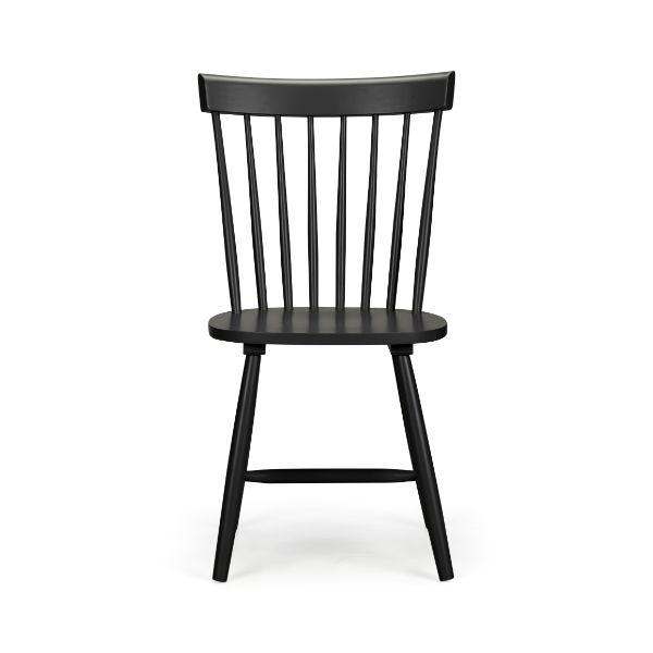 Torino Chairs Set Of 4 Black