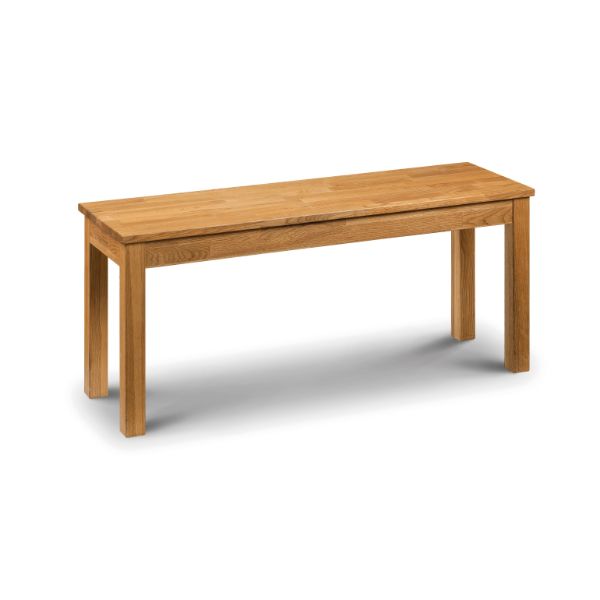 Coxmoor Bench Oak 1m