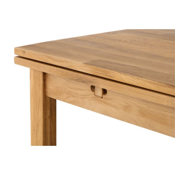 Coxmoor Extending Dining Table 80-120cm