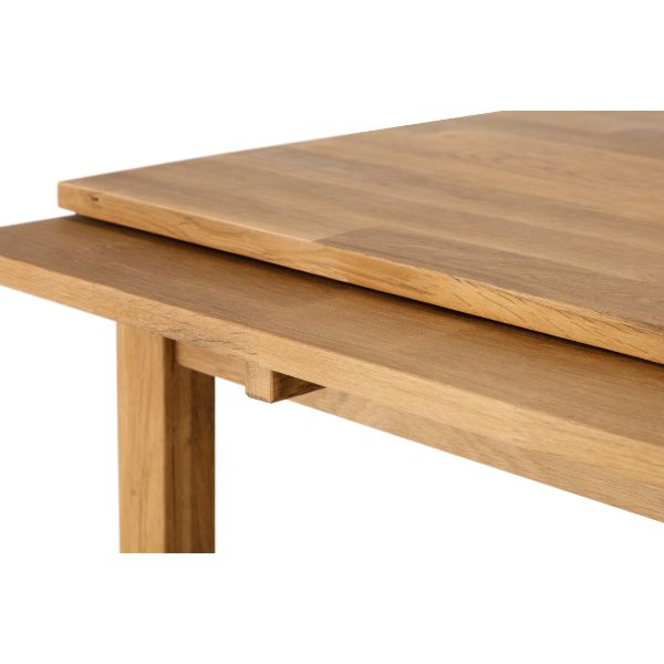 Coxmoor Extending Dining Table 80-120cm