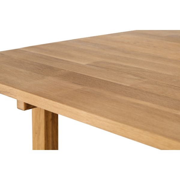 Coxmoor Extending Dining Table 80-120cm