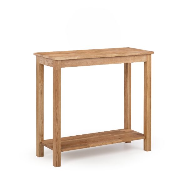 Coxmoor Console Table 90cm Oak