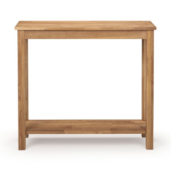 Coxmoor Console Table 90cm Oak