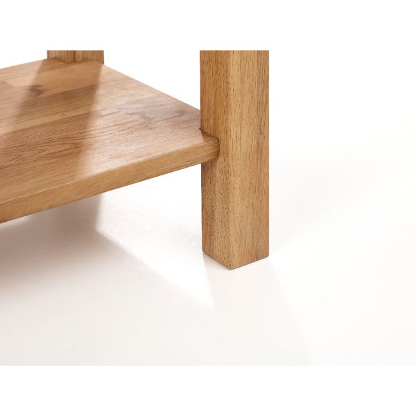 Coxmoor Console Table 90cm Oak